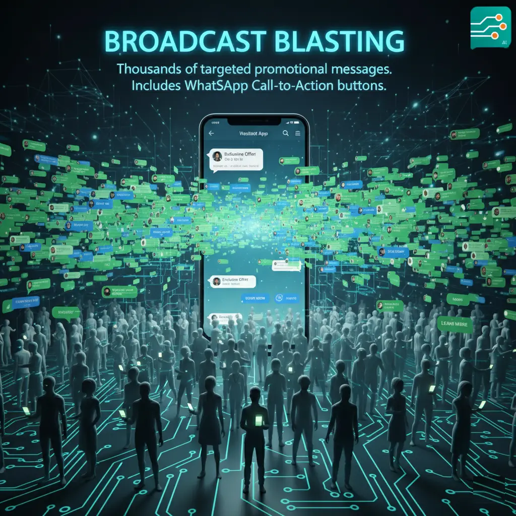 Broadcast Messages